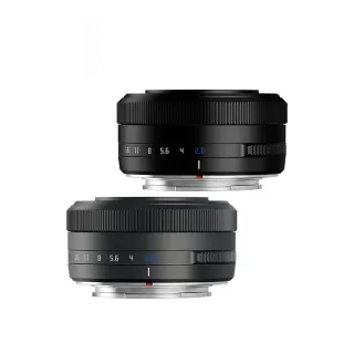 【TTArtisan 銘匠】AF 27mm F2.8 自動鏡頭  for SonyE NikonZ 半片幅(APSC 鏡頭 公司貨)