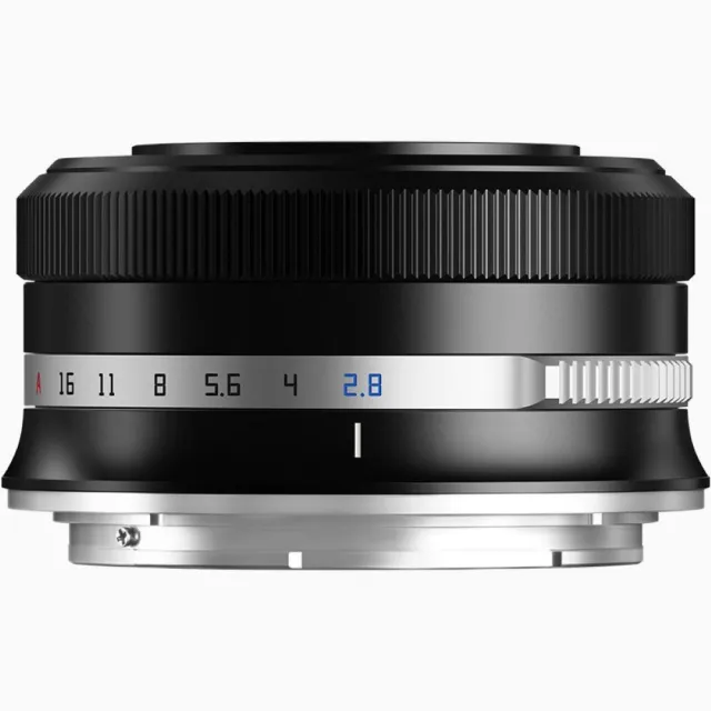 【TTArtisan 銘匠】AF 27mm F2.8 自動鏡頭  for SonyE NikonZ 半片幅(APSC 鏡頭 公司貨)