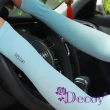 【Decoy】夏日防曬男女透氣涼感袖套 顏色可選(2雙入)