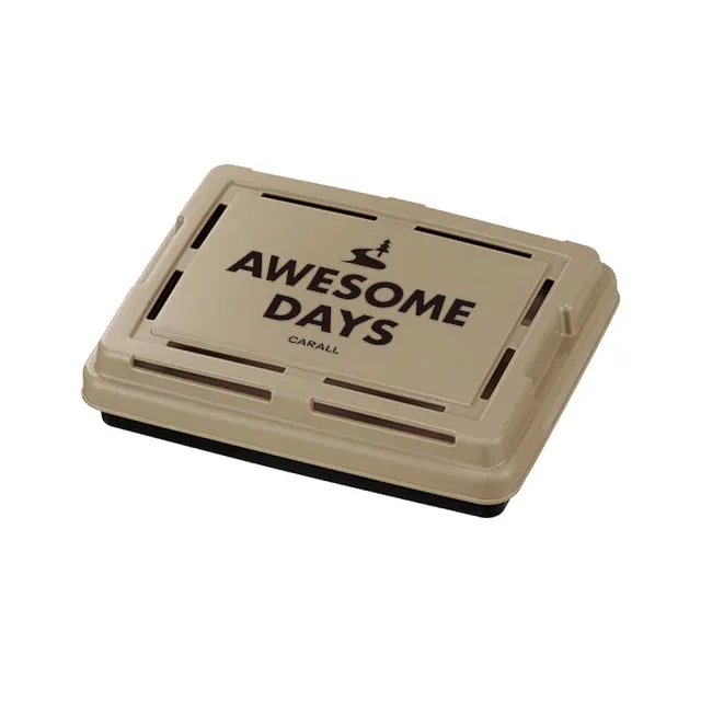 【Carall】香水固 方盒 3515白麝香 AWESOME DAYS CARALL(車麗屋)