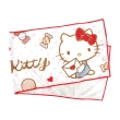 【生活工場】Hello Kitty涼感巾&水瓶組(Hello Kitty 三麗鷗 布丁狗 酷企鵝 庫洛米 兒童 正版授權)