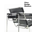 【富邦藝術】Vitra模型椅: B3 Wassily