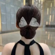 【SECRET BOX】美鑽盤髮器/韓國設計華麗美鑽魔術盤髮扭扭夾 盤髮器 盤髮工具(2款任選)