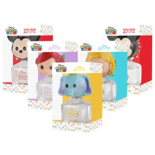 即期品【Disney 迪士尼】福利品-Tsum Tsum 淡香水 50ml-包裝瑕疵品任選(專櫃公司貨)