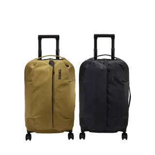 【Thule 都樂︱官方直營】★Aion 35L登機型滾輪式行李箱TARS-122(交換禮物 新年禮物 男包/女包)