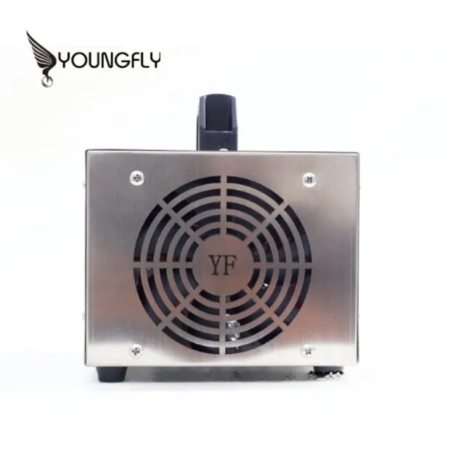 【Youngfly】耀飛54g臭氧機(臭氧54克 雙石英管TURBO輸出)