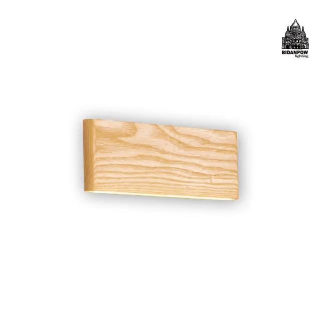 【必登堡】恆玖壁燈 22cm B336136(壁燈/床頭燈/過道燈/樓梯燈/現代/簡約/北歐風/日式/和風/鏡前燈)