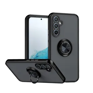 【CASE SHOP】Samsung A54 5G 指環支架站立保護殼(指環金屬支架 一秒輕鬆追劇)