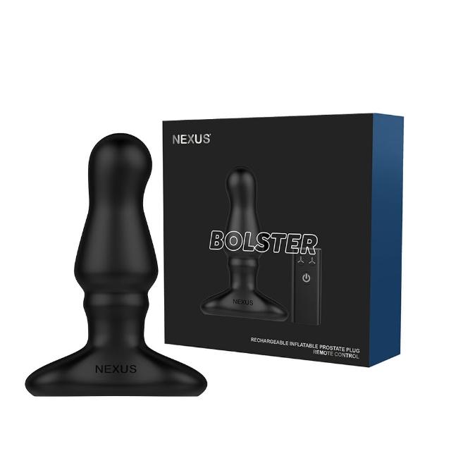 【Nexus】Bolster｜充氣式前列腺後庭棒(情趣用品.情趣職人.後庭.按摩器)