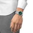【TISSOT 天梭 官方授權】PRX系列 1970年代復刻 潮男必備 時尚腕錶 禮物推薦 畢業禮物(T1374101109100)