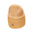 【NIKE 耐吉】保暖帽 籃球 JORDAN BEANIE UTILITY 23E 男女款 黃橘(DV3339253)