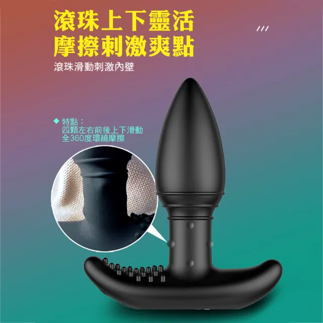 【Nexus】B-STROKER｜多點刺激前列腺按摩器(情趣用品.情趣職人.後庭.按摩器)