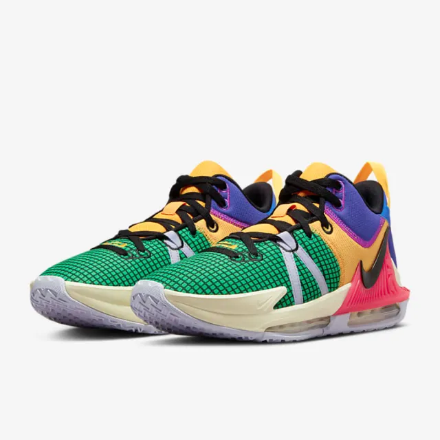 NIKE 耐吉】男女籃球鞋運動鞋NBA 聯名球星詹姆斯LEBRON WITNESS VII EP