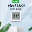 【小米】米物輕享溫濕度計S200(2入組)