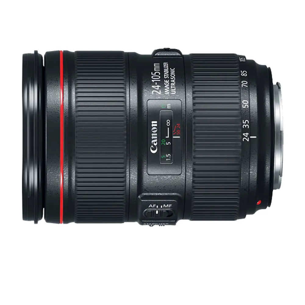 新品未使用　送料無料　EF24-105mm F4L IS II USM