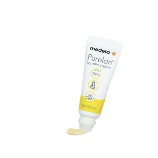 【Medela】美樂純羊脂7g-3入