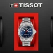 【TISSOT 天梭 官方授權】PRS516 經典賽車機械腕錶 / 42mm 禮物推薦 畢業禮物(T1314301104200)
