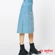【BLUE WAY】女裝 自然系高腰丹寧牛仔六片裙-ET BOITE箱子