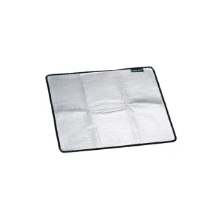 【Uniflame】鋁隔熱墊S_30x32cm(悠遊戶外)