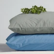 【Fuwaly】舒芙蕾防蟎防水單人床包3尺(防水 防螨 單人 床包  保潔墊 素色寢具  過敏)