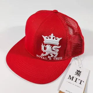 【Royal & True】MIT台灣製 棒球帽 3色