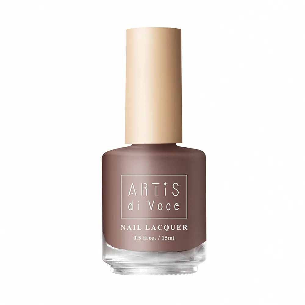 【ARTiS di Voce】x 張俐晴 指甲油 LN013 未見月山