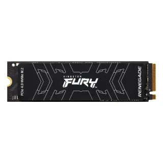 【Kingston 金士頓】FURY Renegade 2TB M.2 PCIe 4.0 內接SSD(SFYRD/2000G)