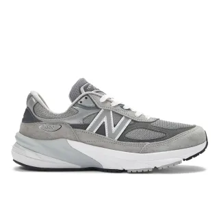 【NEW BALANCE】NB 美國製復古鞋_男性_灰色_M990GL6-4E