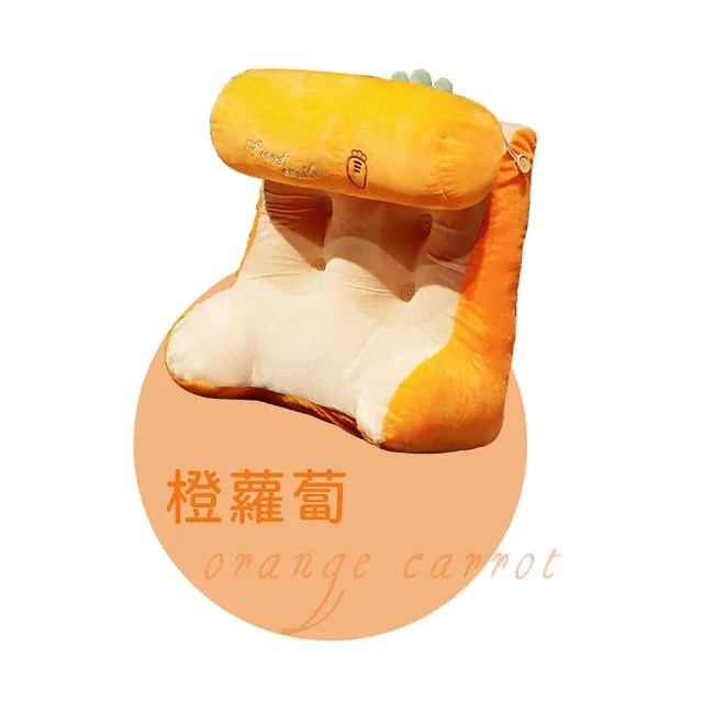 【Jo Go Wu】造型腰枕軟綿靠墊-型錄(護腰神器/腰靠/背靠枕/靠枕/辦公室)
