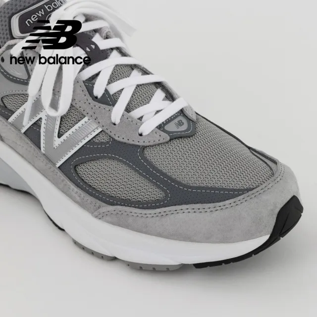 NEW BALANCE】NB 美國製復古鞋_女性_灰色_W990GL6-D - momo購物網