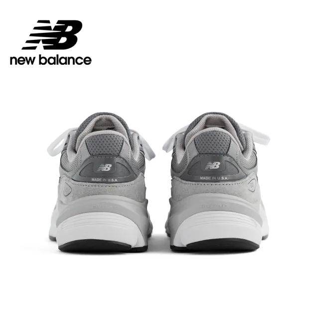 【NEW BALANCE】NB 美國製復古鞋_女性_灰色_W990GL6-D