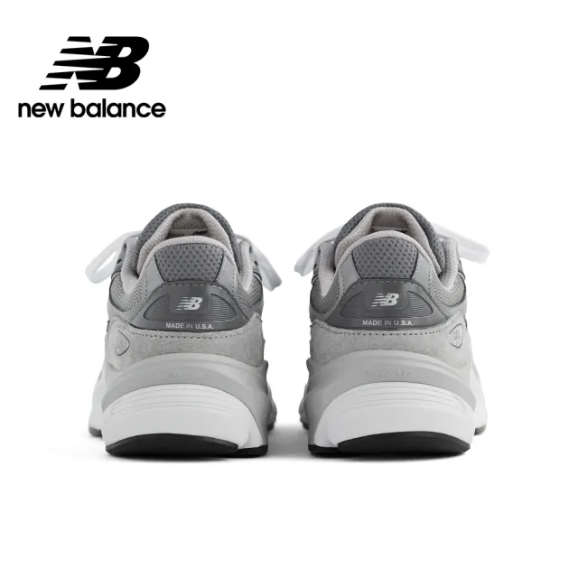 NEW BALANCE】NB 美國製復古鞋_女性_灰色_W990GL6-D - momo購物網