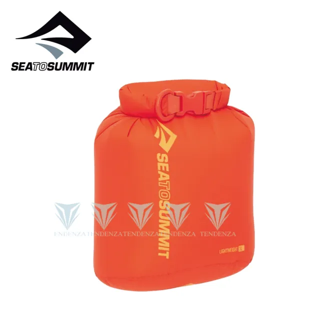 【SEA TO SUMMIT】70D 輕量防水收納袋 3公升-背環(露營/登山/收納袋/防水/輕量)