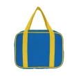 【IMPACT 怡寶】迪士尼CARS午餐袋／便當袋-藍色IMDSN02NY(大容量內袋+寬底設計★正版聯名授權)