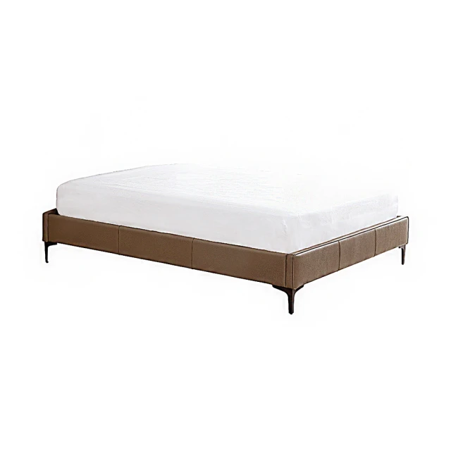 ASSARI 丹比北歐雲杉實木床架(單大3.5尺) 推薦