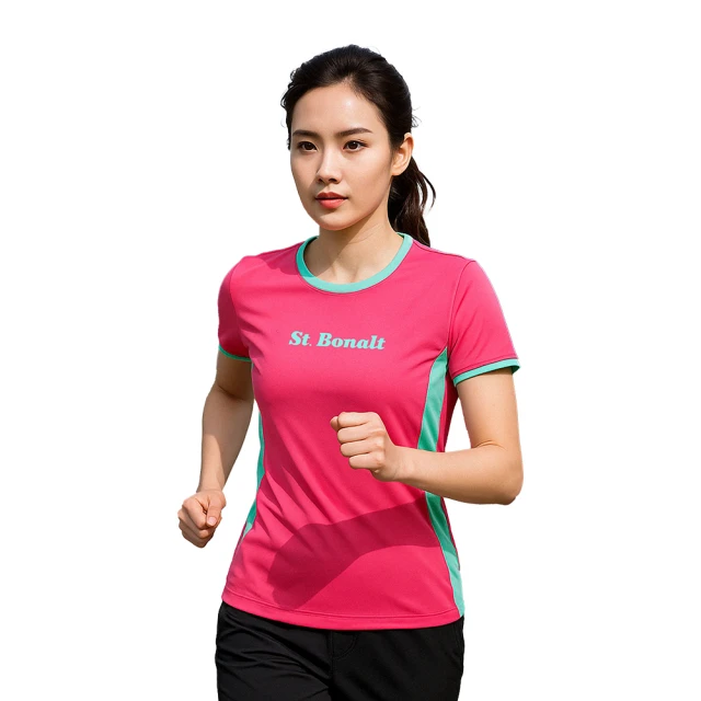 The North Face 新年款-北面男女款黑色純棉蛇紋