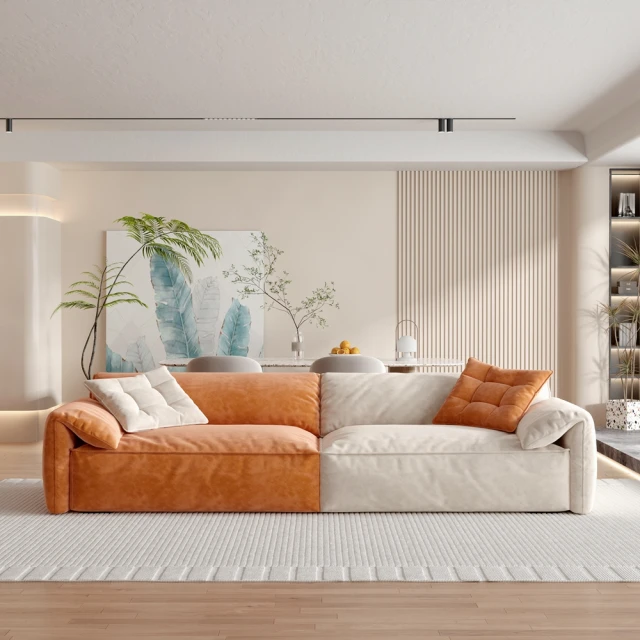 obis 維拉南瓜椅凳（米白）品牌優惠