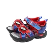 【Marvel 漫威】MARVEL 漫威 蜘蛛人 涼鞋 電燈鞋 藍/紅 中童 童鞋 MNKT35122 no117