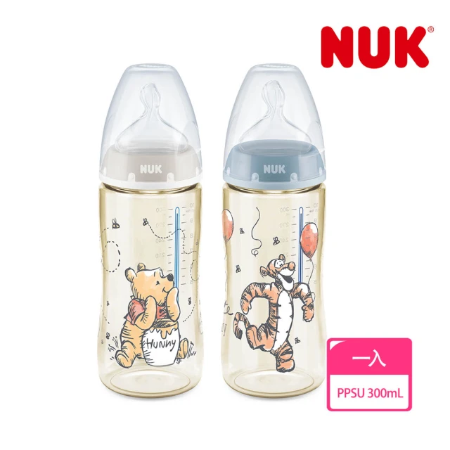 nuk奶瓶