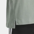 【adidas 愛迪達】上衣 男款 短袖上衣 運動  亞規  綠 IA8160