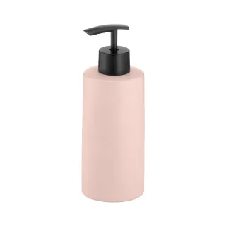 【KELA】Matsi洗手乳罐 粉300ml / 按壓瓶 分裝瓶 乳液瓶 沐浴乳罐