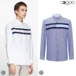 【G2000】設計款長袖休閒襯衫(6款可選)