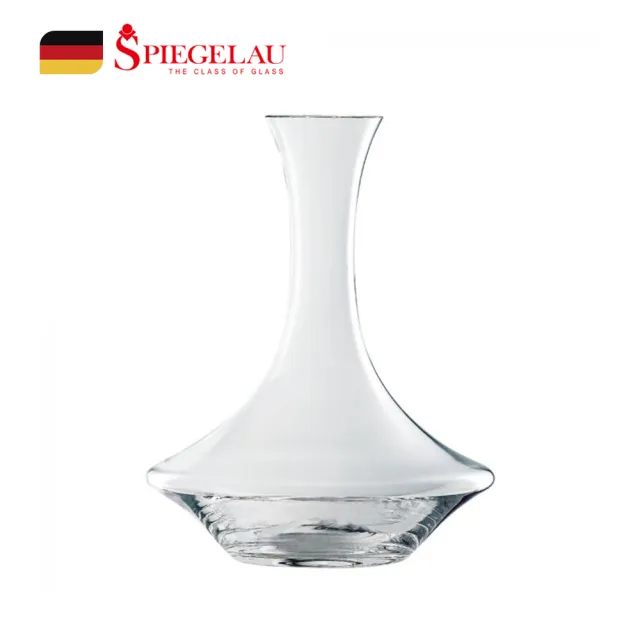 【IUSE】德國 Spiegelau 醒酒器/1L(歐洲製/水晶杯/醒酒器)