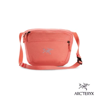 【Arcteryx 始祖鳥】Mantis 2L 多功能腰包(索拉斯塔橘)