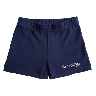 【Crocodile Junior 小鱷魚童裝】『小鱷魚童裝』內搭短褲(U61650-05-小碼款)