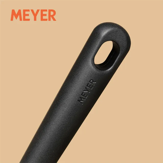 【MEYER 美亞】耐熱矽膠料理刮刀31cm(Accent系列)