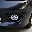 【IDFR】Mazda 5 / Premacy 2008~2010 鍍鉻銀 前保桿飾框 霧燈框 飾貼(霧燈框 霧燈罩)