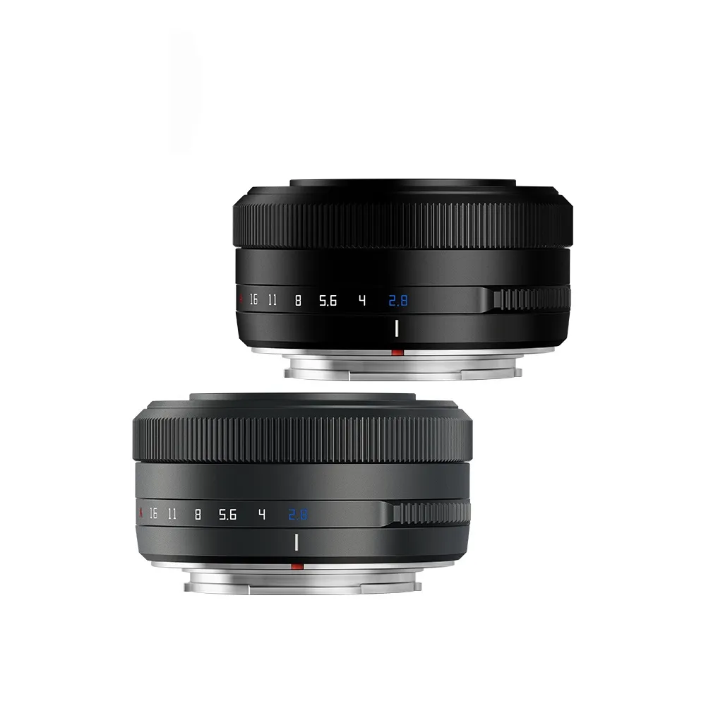 【TTArtisan 銘匠】AF 27mm F2.8 for富士 XF(公司貨)