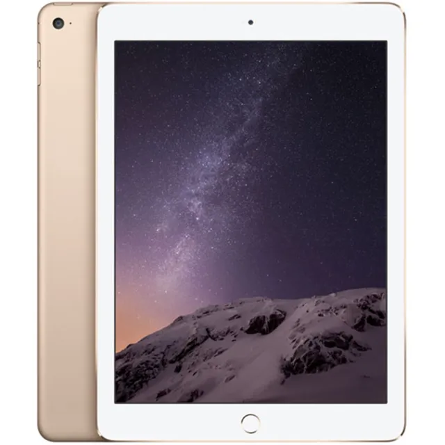 Apple 蘋果】B 級福利品iPad Air 第2 代(9.7吋/WiFi/64GB) - momo購物