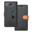 【CITY都會風】ASUS ROG Phone 7 Ultimate 插卡立架磁力手機皮套 有吊飾孔